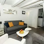 Ile Saint Louis 1Br - Cityapartmentstay